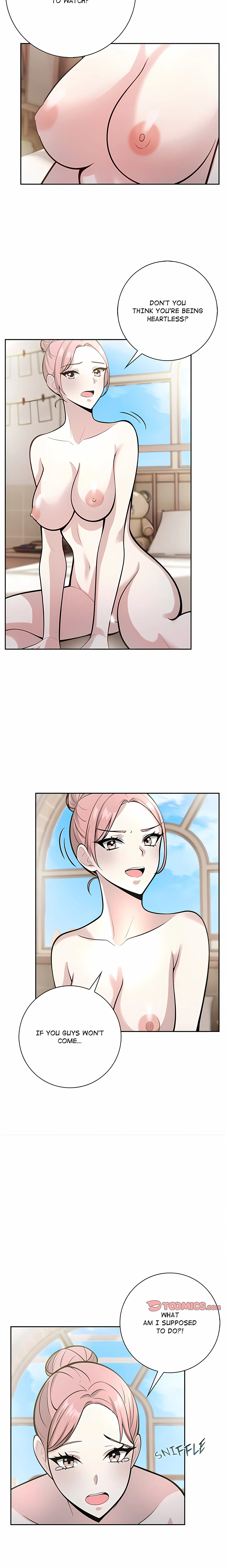 Read The Unknown Plague chapter 24 image 6 on Lezhin