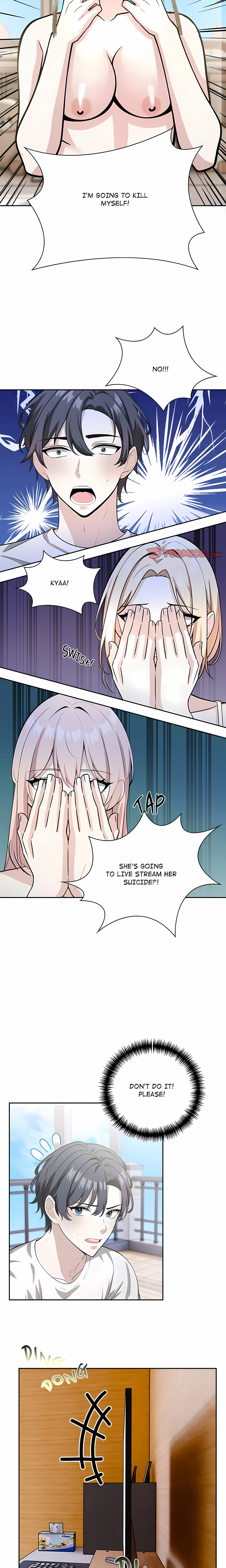 Read The Unknown Plague chapter 24 image 9 on Lezhin