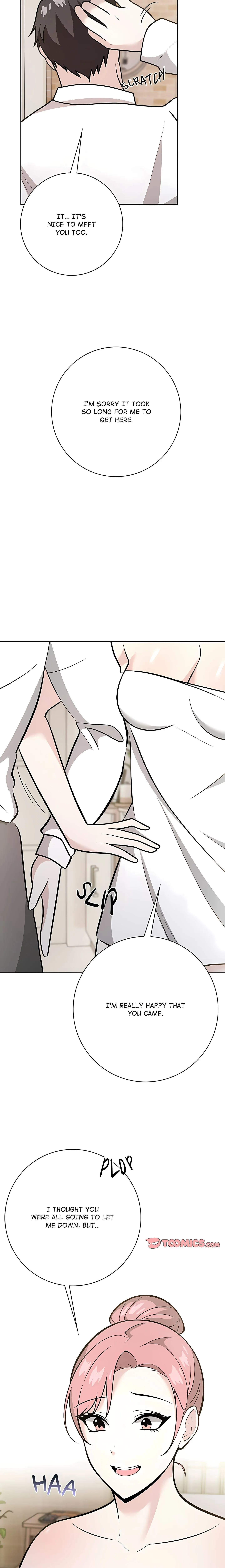 Read The Unknown Plague chapter 25 image 1 on Lezhin