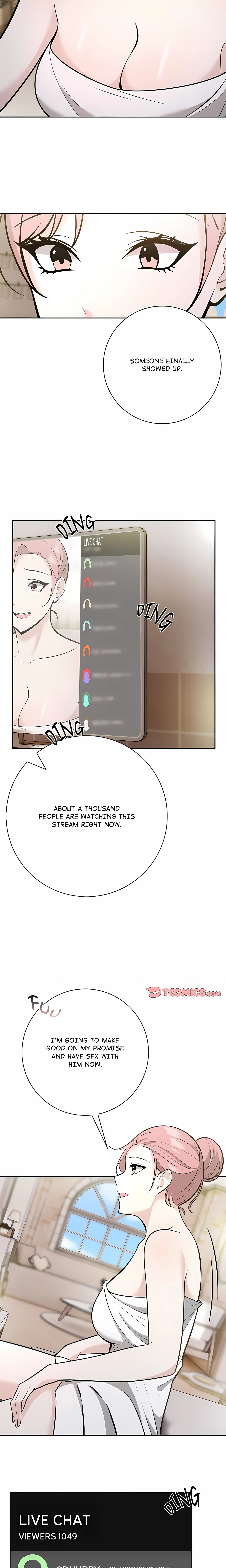 Read The Unknown Plague chapter 25 image 2 on Lezhin