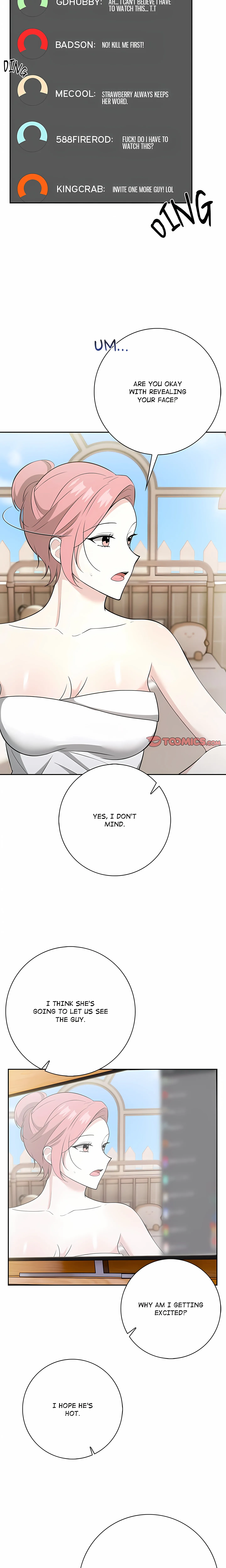 Read The Unknown Plague chapter 25 image 3 on Lezhin