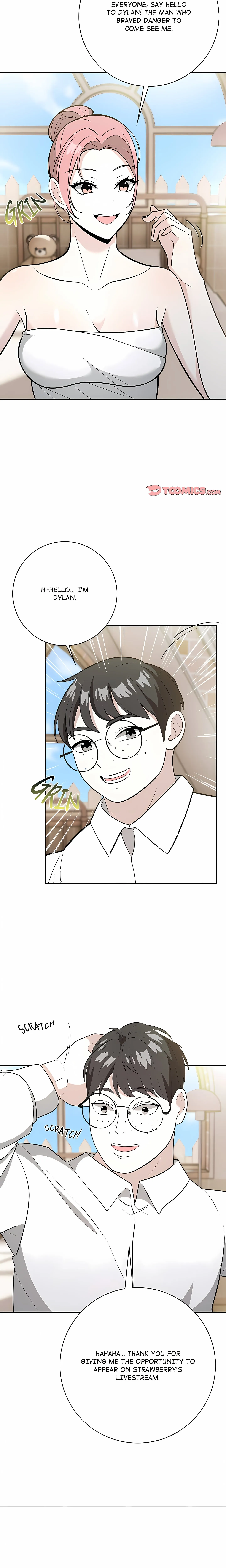 Read The Unknown Plague chapter 25 image 4 on Lezhin