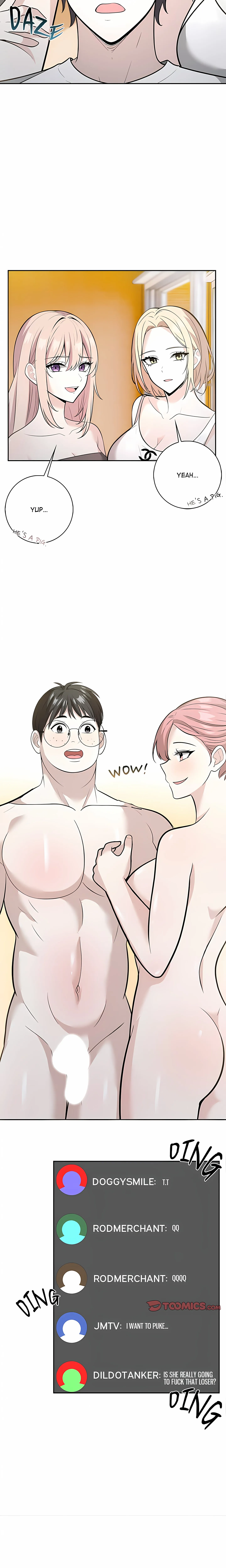 Read The Unknown Plague chapter 25 image 6 on Lezhin