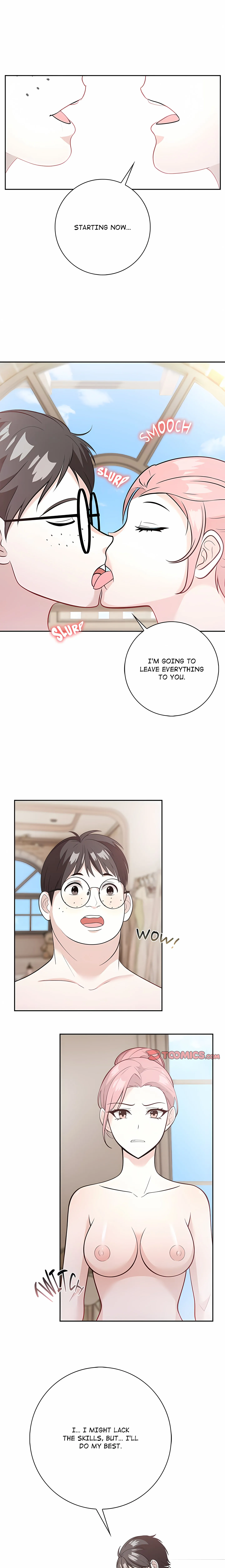 Read The Unknown Plague chapter 25 image 7 on Lezhin
