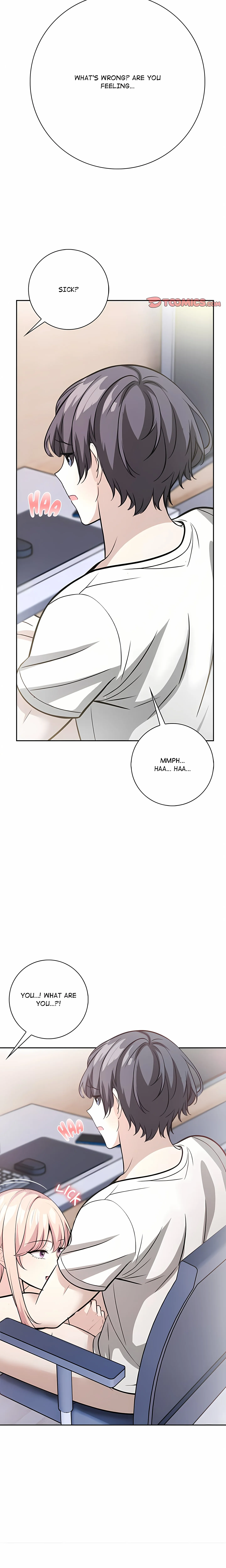 Read The Unknown Plague chapter 26 image 10 on Lezhin