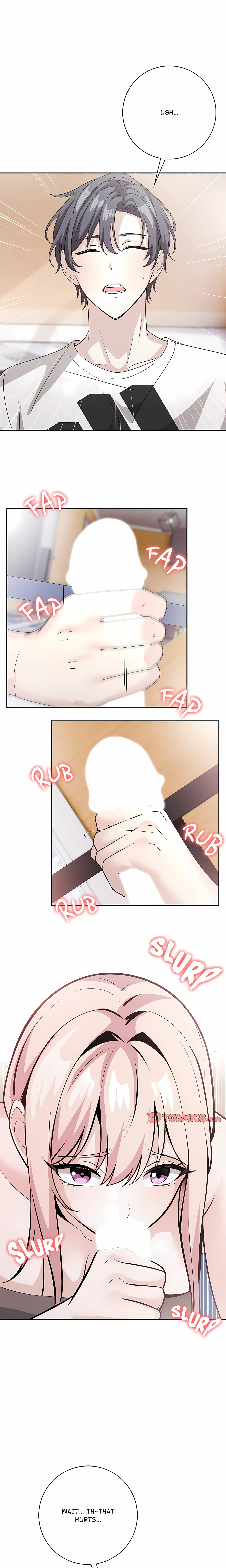 Read The Unknown Plague chapter 26 image 12 on Lezhin