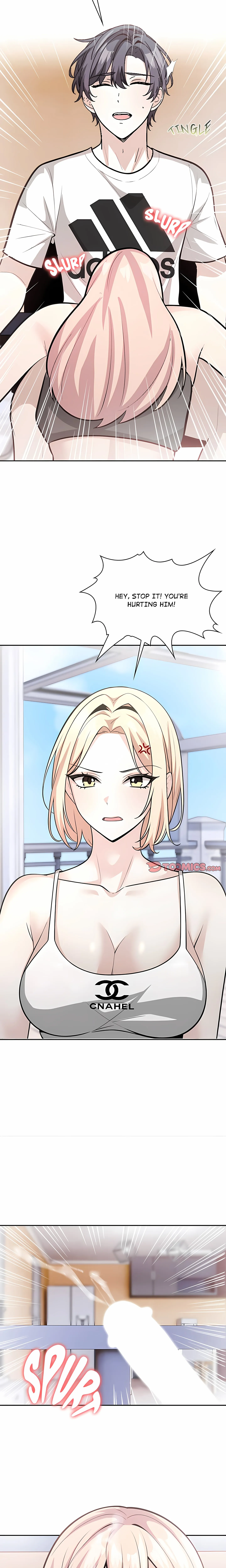 Read The Unknown Plague chapter 26 image 13 on Lezhin