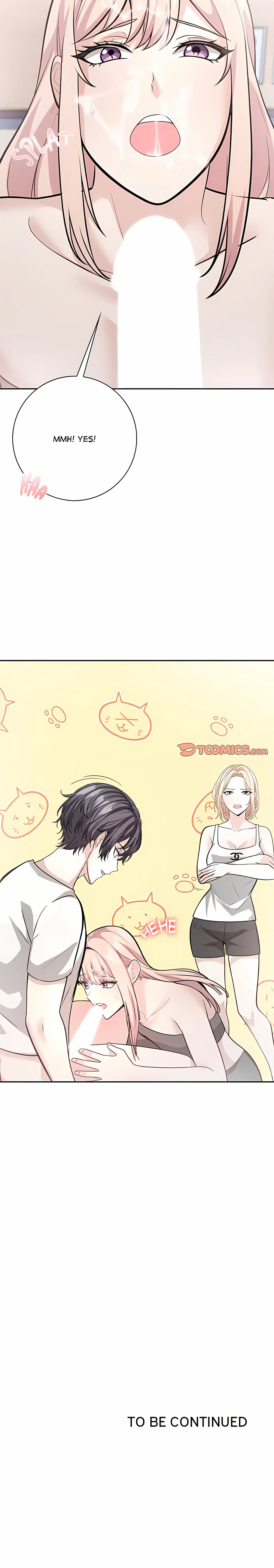 Read The Unknown Plague chapter 26 image 14 on Lezhin