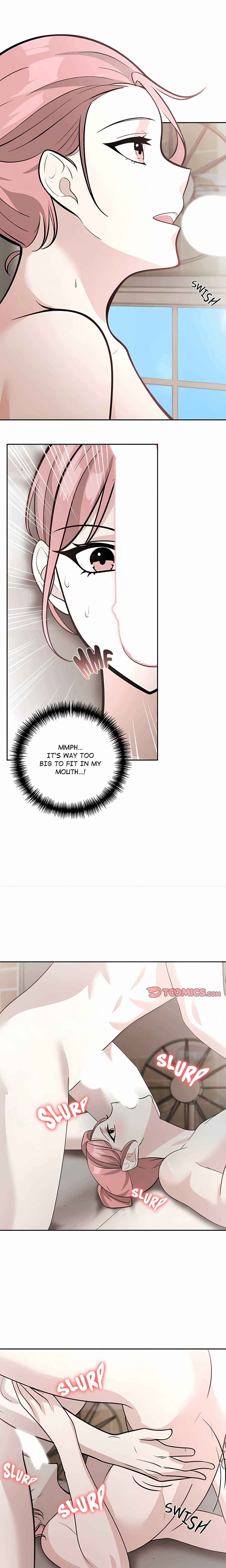 Read The Unknown Plague chapter 26 image 2 on Lezhin