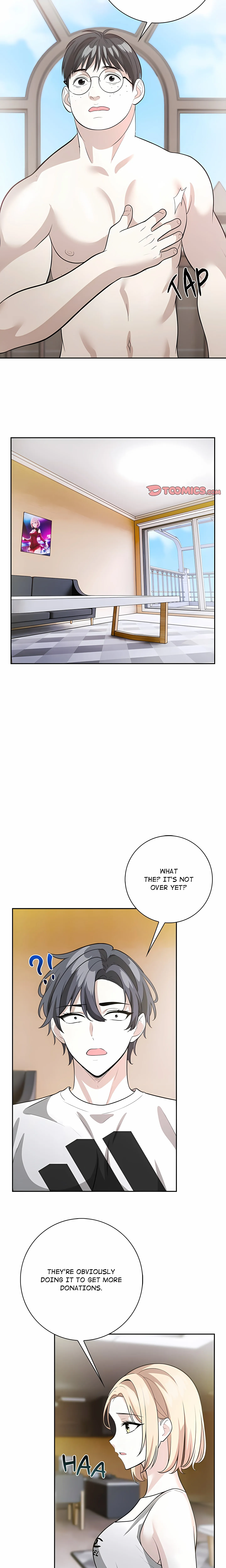 Read The Unknown Plague chapter 26 image 4 on Lezhin