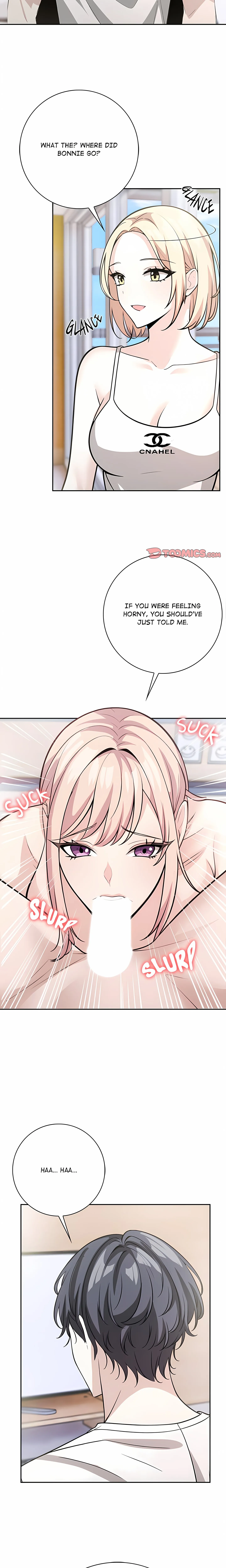 Read The Unknown Plague chapter 26 image 9 on Lezhin
