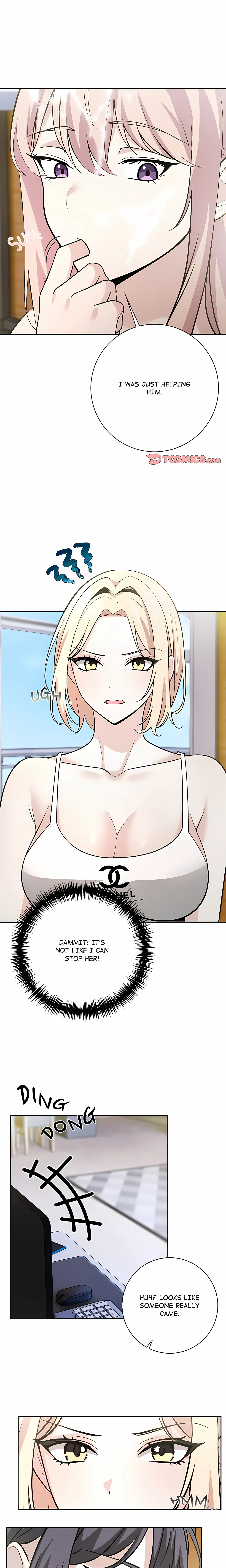 Read The Unknown Plague chapter 27 image 0 on Lezhin