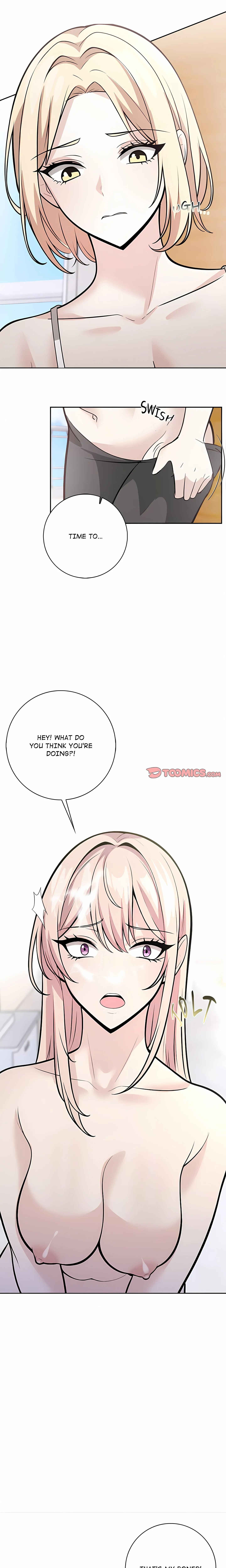 Read The Unknown Plague chapter 27 image 15 on Lezhin