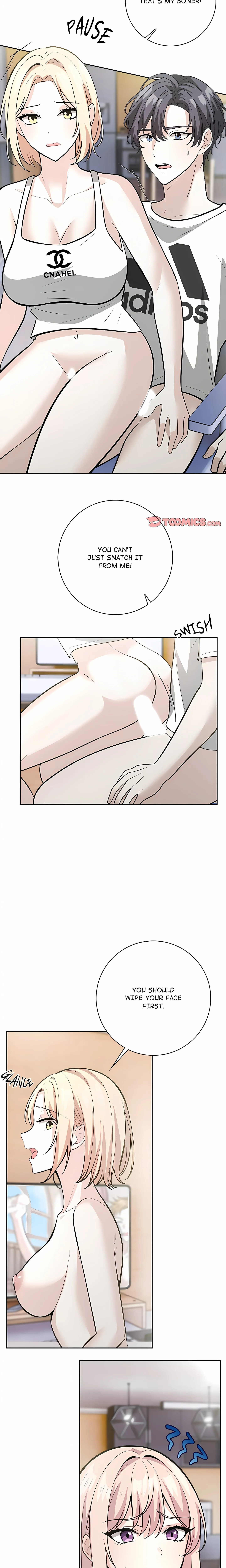 Read The Unknown Plague chapter 27 image 18 on Lezhin