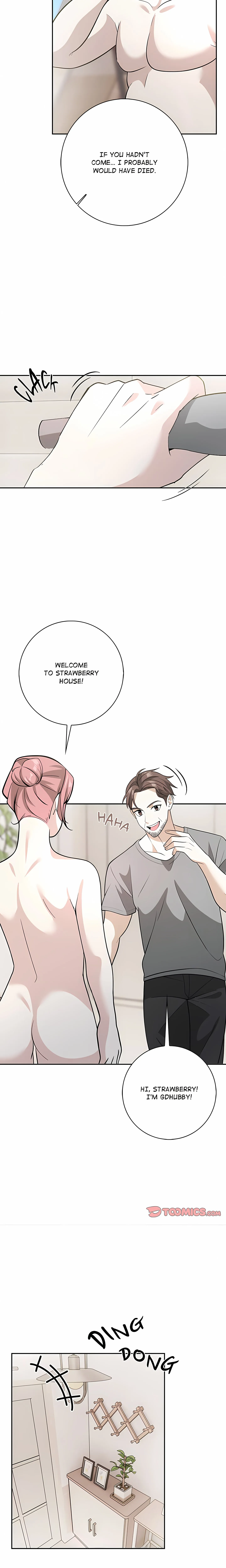 Read The Unknown Plague chapter 27 image 2 on Lezhin