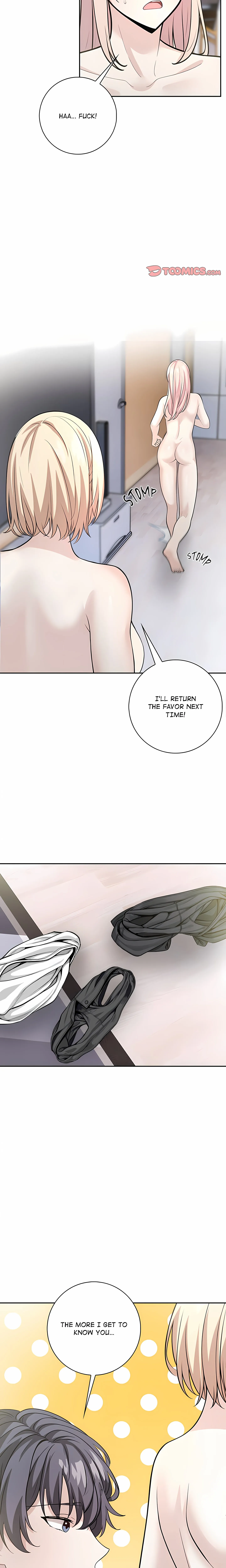 Read The Unknown Plague chapter 27 image 20 on Lezhin