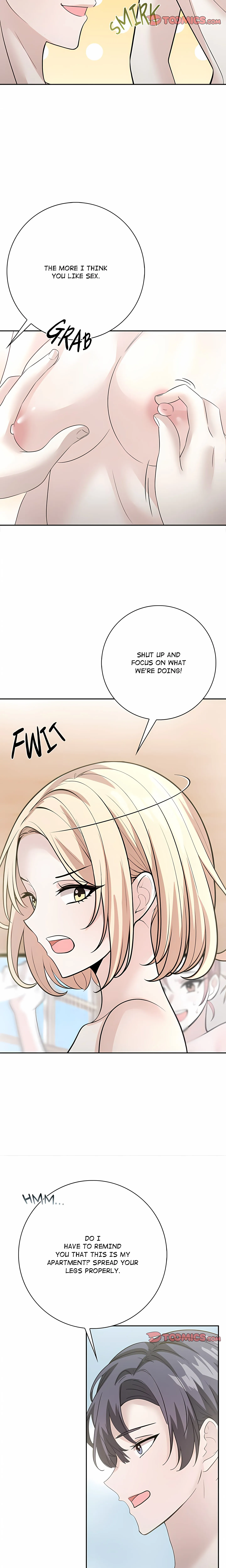 Read The Unknown Plague chapter 27 image 22 on Lezhin