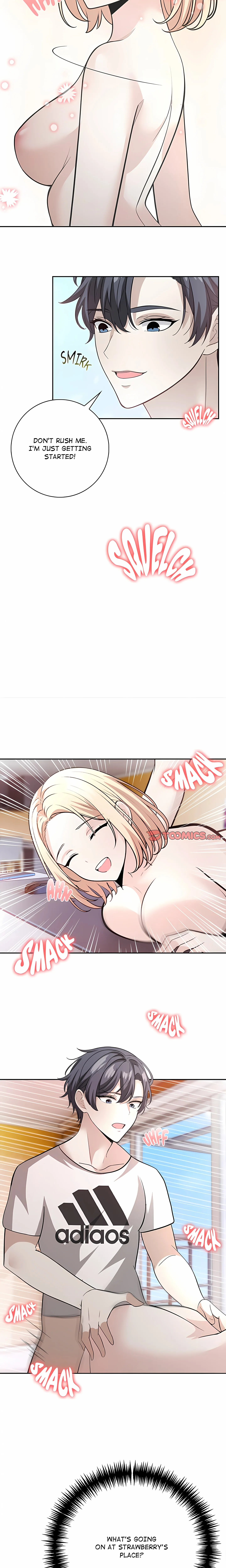 Read The Unknown Plague chapter 27 image 26 on Lezhin