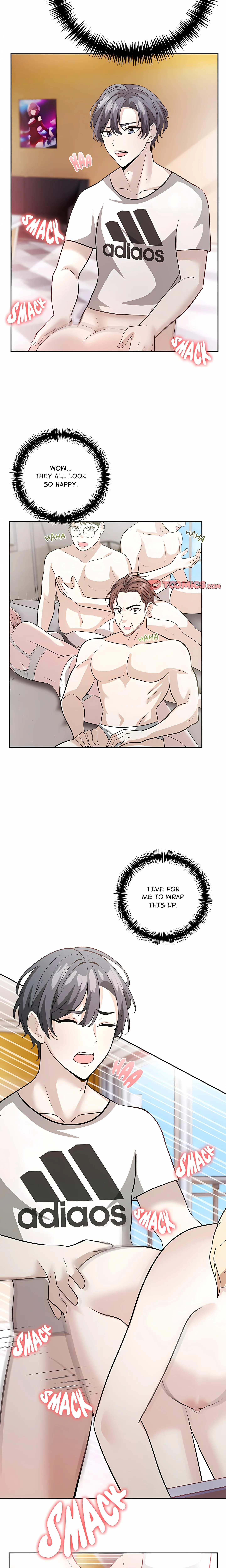 Read The Unknown Plague chapter 27 image 28 on Lezhin