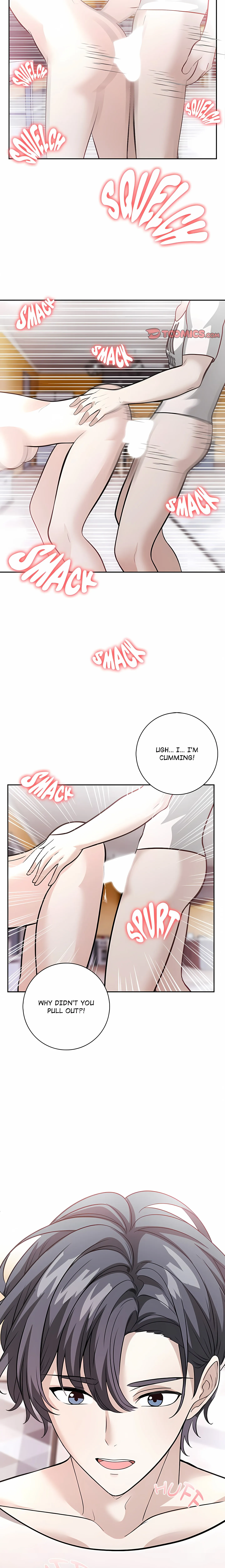 Read The Unknown Plague chapter 27 image 30 on Lezhin