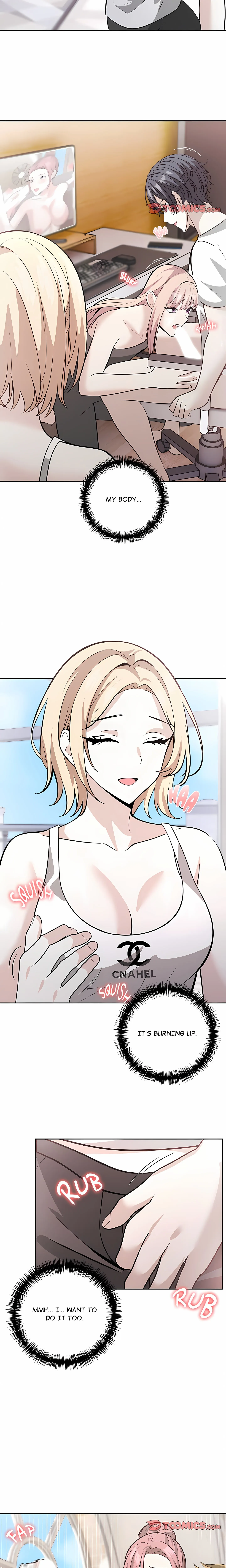 Read The Unknown Plague chapter 27 image 9 on Lezhin