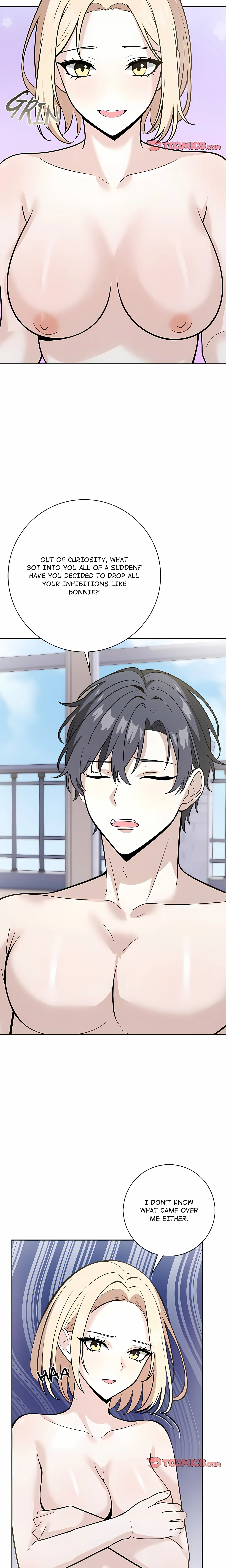 Read The Unknown Plague chapter 28 image 1 on Lezhin