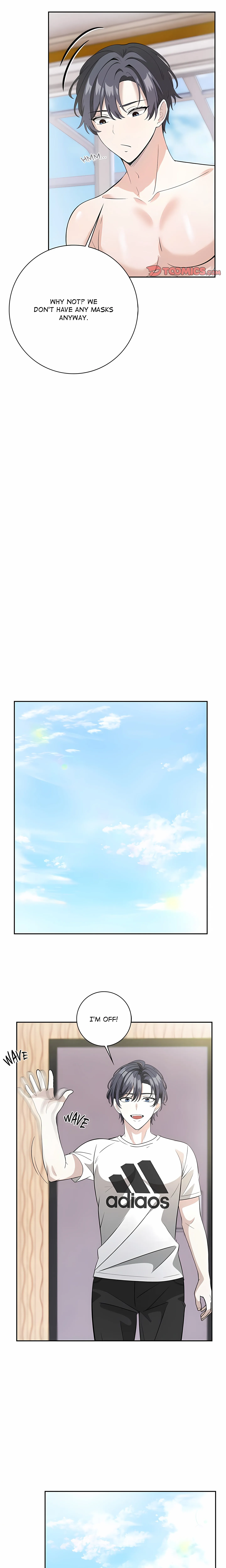 Read The Unknown Plague chapter 28 image 11 on Lezhin