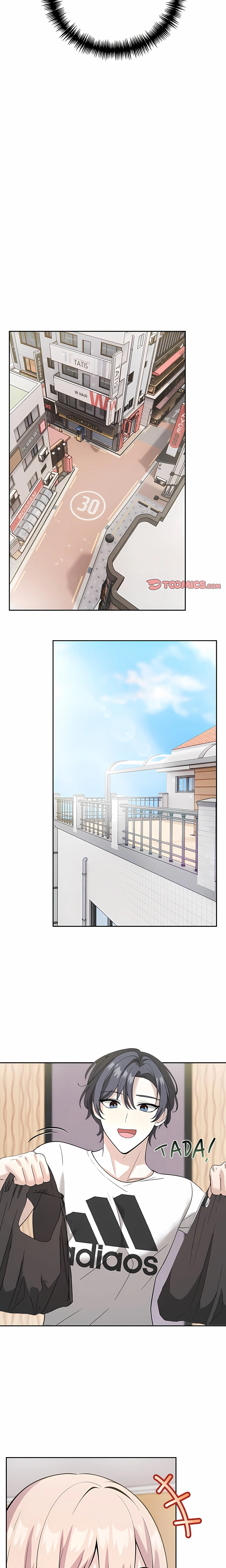 Read The Unknown Plague chapter 28 image 15 on Lezhin