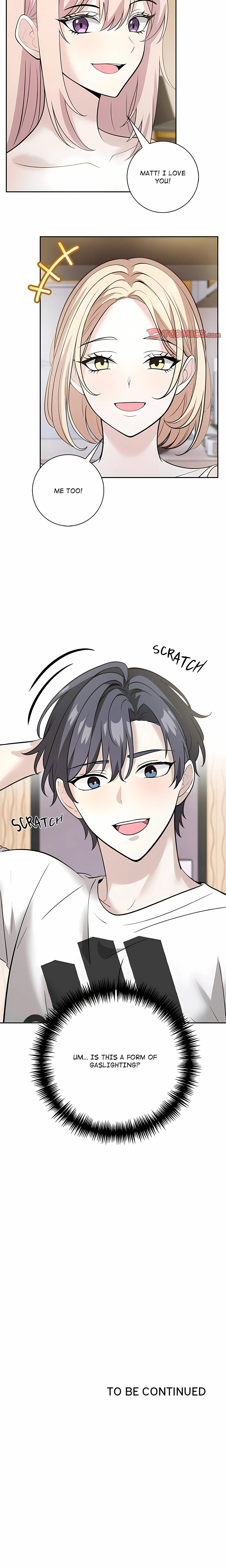 Read The Unknown Plague chapter 28 image 16 on Lezhin