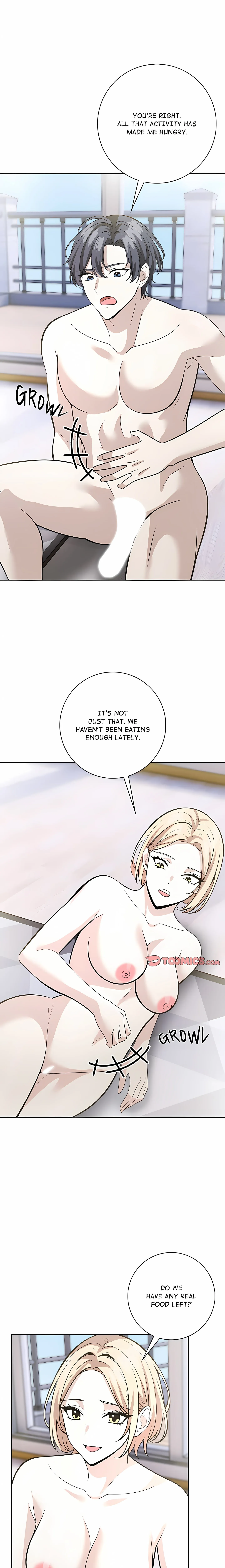 Read The Unknown Plague chapter 28 image 3 on Lezhin