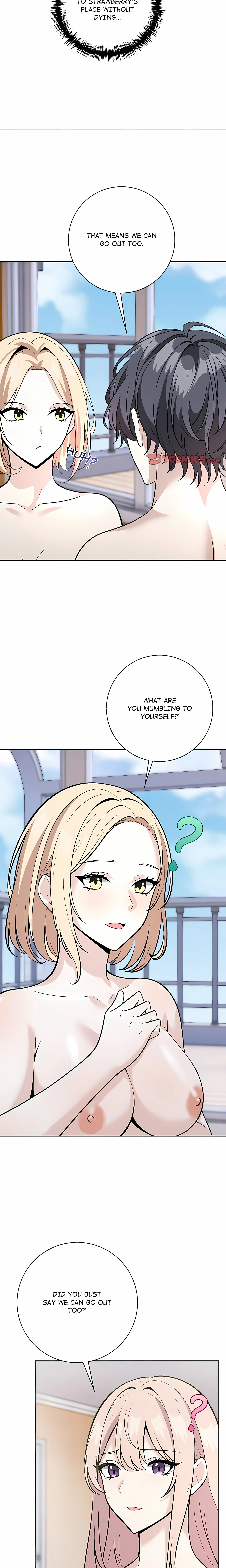 Read The Unknown Plague chapter 28 image 5 on Lezhin