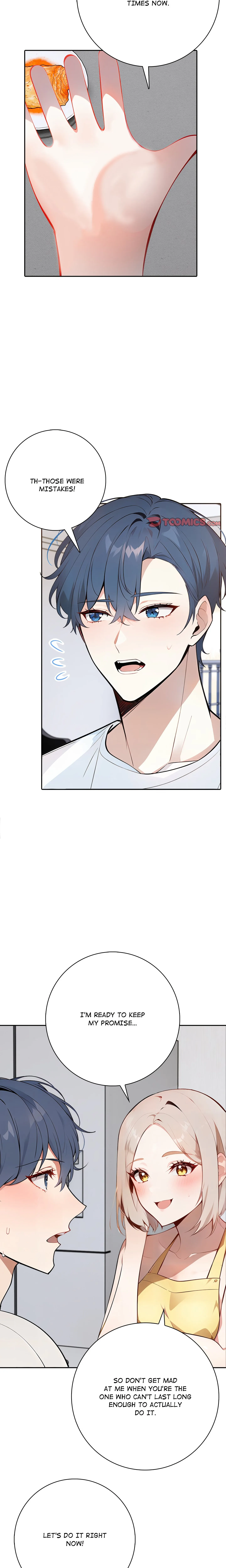 Read The Unknown Plague chapter 3 image 10 on Lezhin