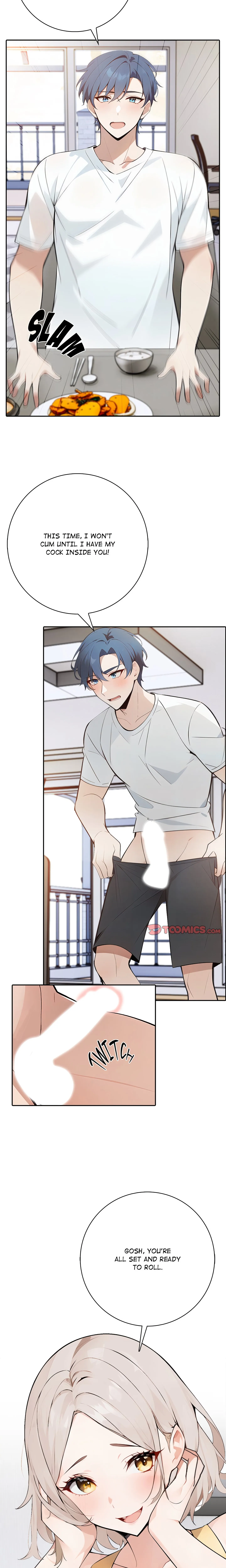 Read The Unknown Plague chapter 3 image 11 on Lezhin