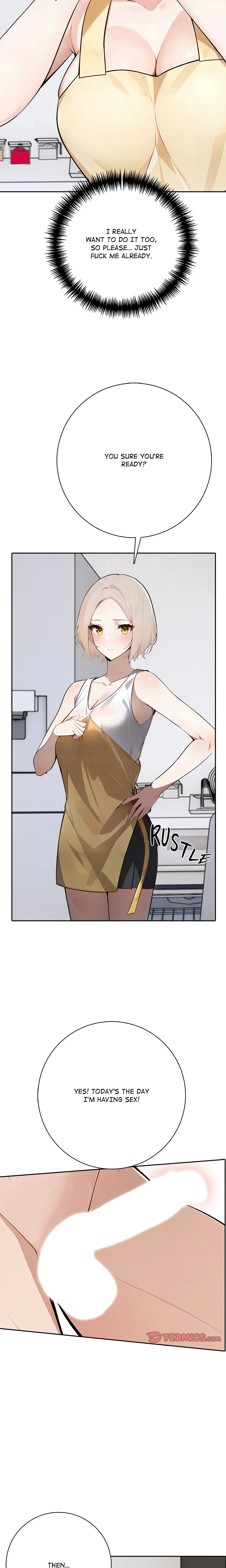 Read The Unknown Plague chapter 3 image 12 on Lezhin