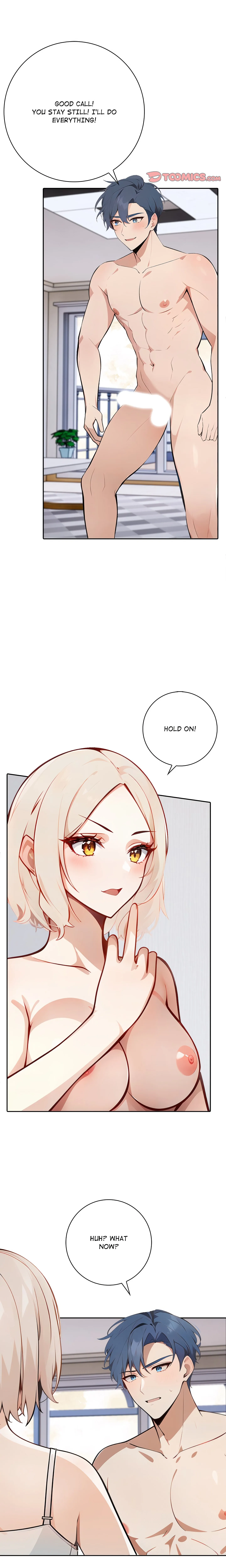 Read The Unknown Plague chapter 3 image 14 on Lezhin