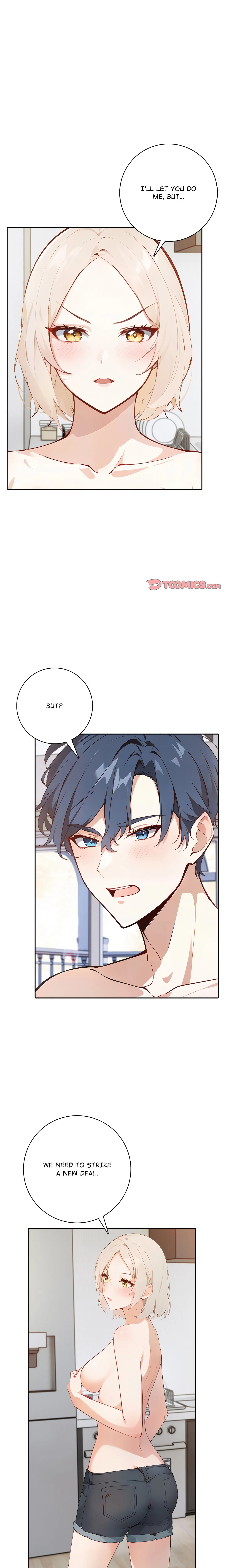 Read The Unknown Plague chapter 3 image 15 on Lezhin