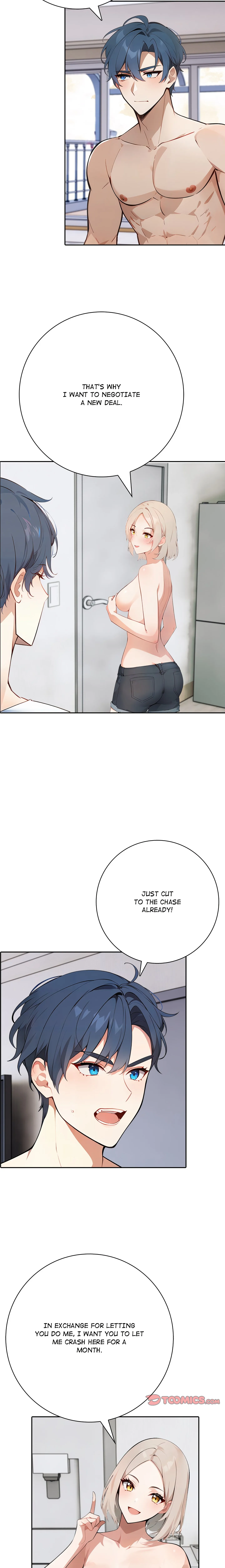 Read The Unknown Plague chapter 3 image 17 on Lezhin