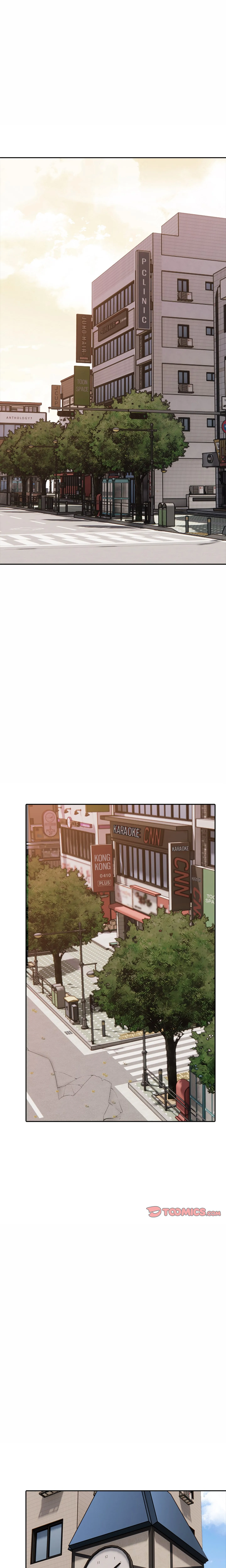 Read The Unknown Plague chapter 3 image 2 on Lezhin