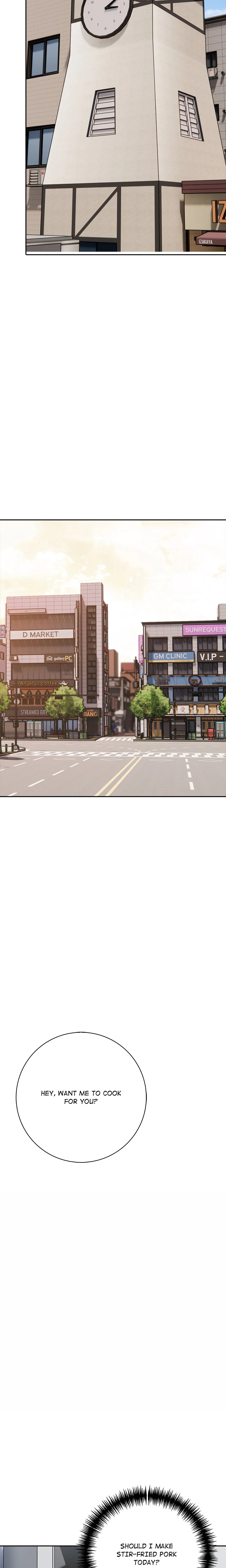 Read The Unknown Plague chapter 3 image 3 on Lezhin