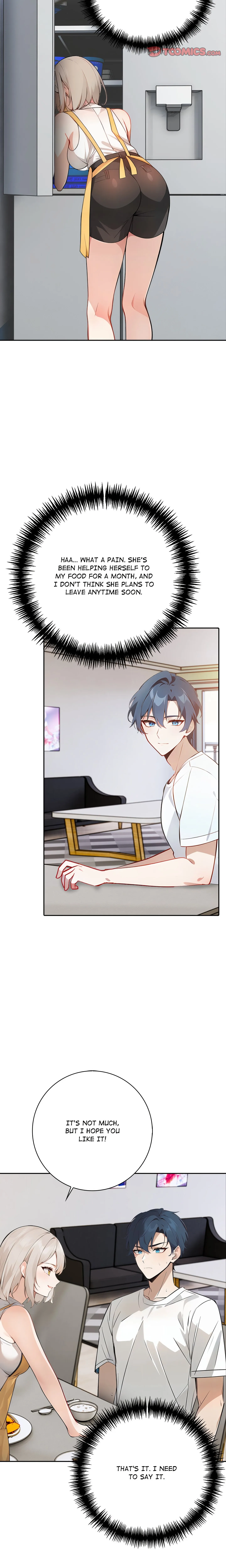 Read The Unknown Plague chapter 3 image 4 on Lezhin