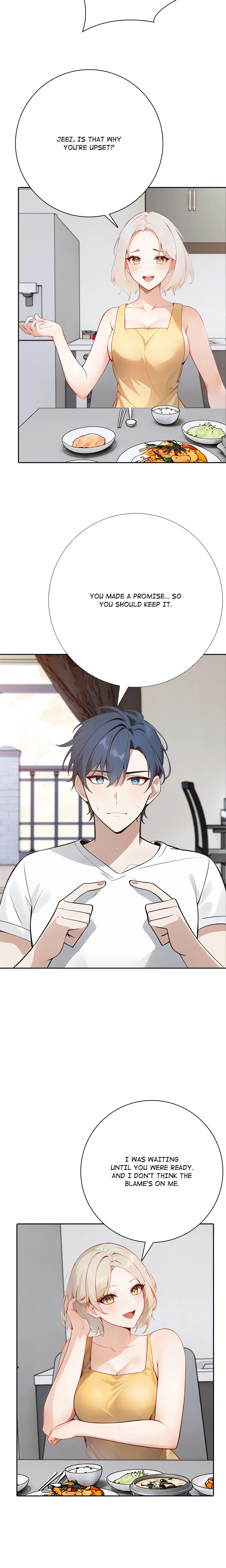 Read The Unknown Plague chapter 3 image 8 on Lezhin