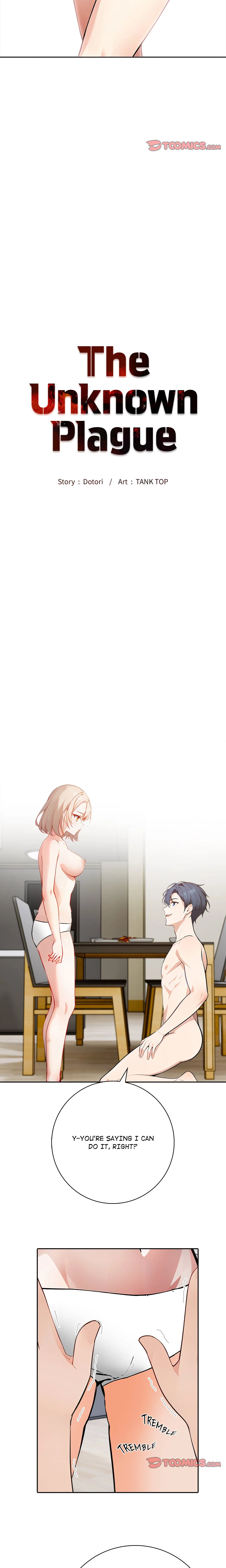 Read The Unknown Plague chapter 4 image 1 on Lezhin