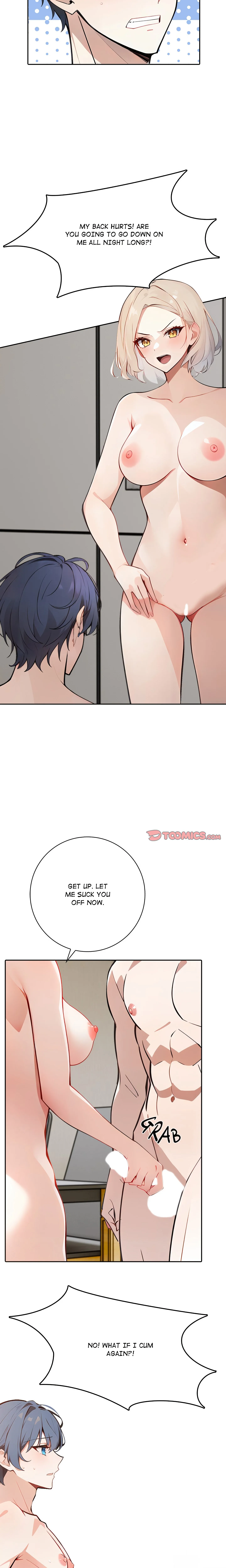 Read The Unknown Plague chapter 4 image 13 on Lezhin
