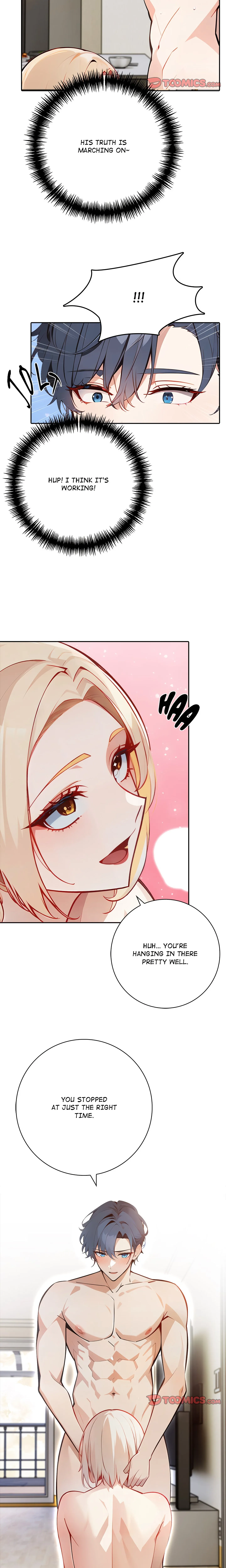 Read The Unknown Plague chapter 4 image 16 on Lezhin