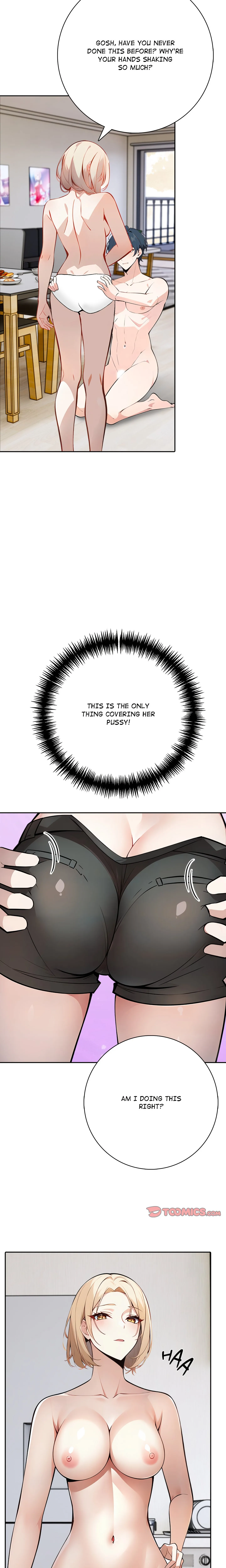 Read The Unknown Plague chapter 4 image 2 on Lezhin