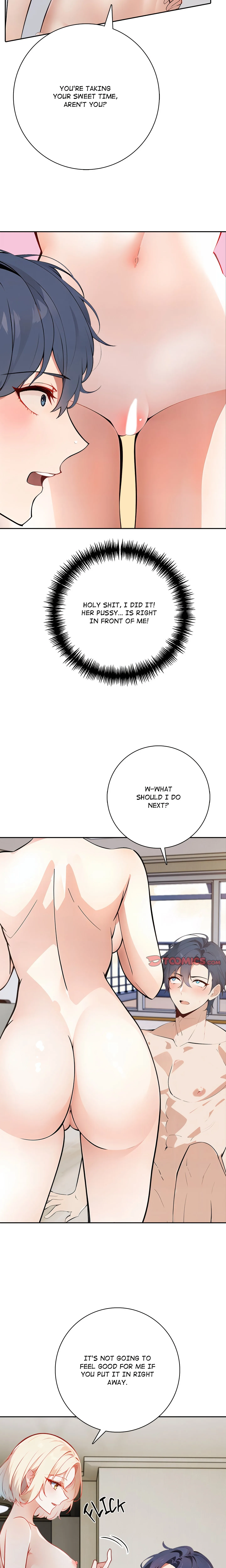 Read The Unknown Plague chapter 4 image 3 on Lezhin