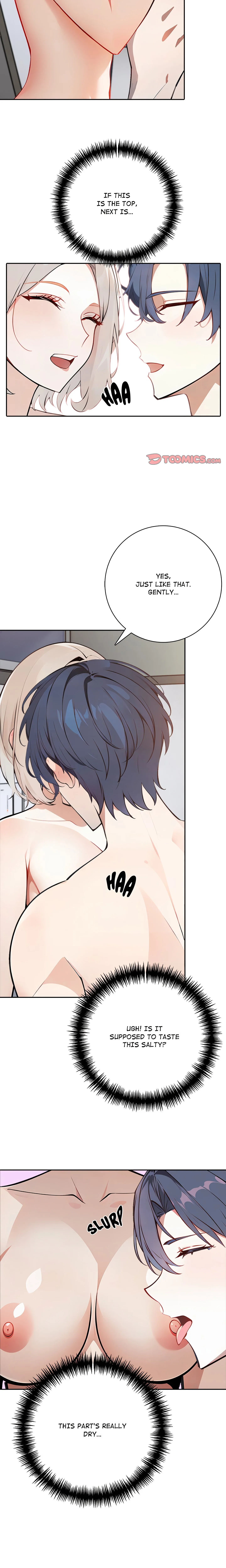 Read The Unknown Plague chapter 4 image 4 on Lezhin