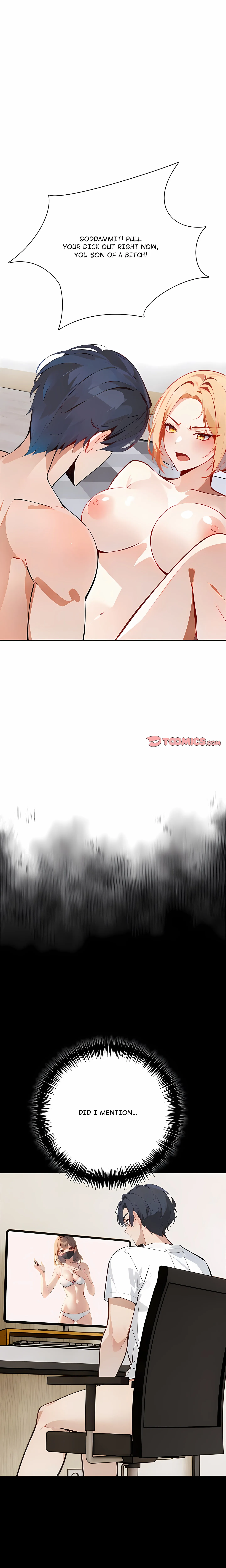 Read The Unknown Plague chapter 6 image 10 on Lezhin