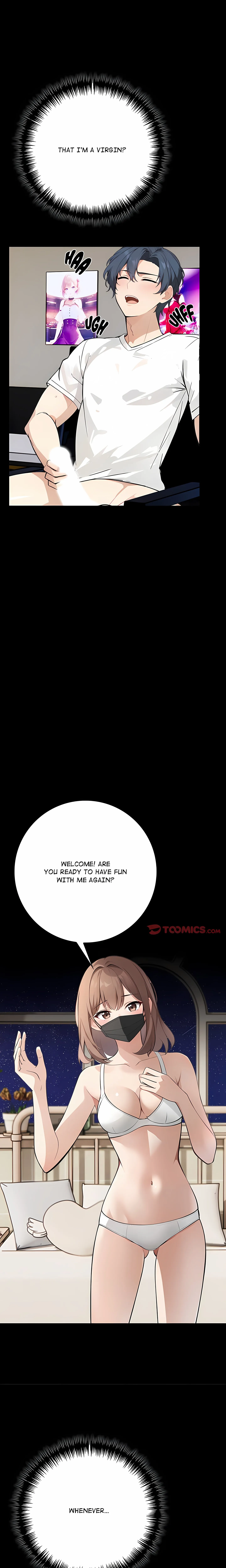 Read The Unknown Plague chapter 6 image 11 on Lezhin