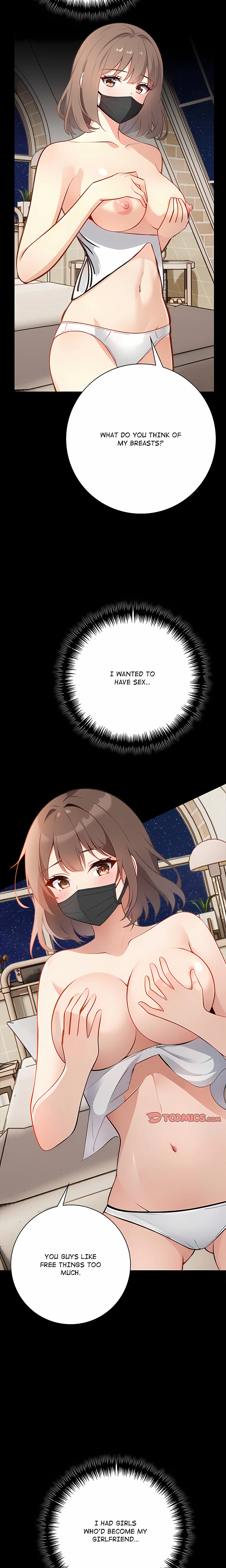 Read The Unknown Plague chapter 6 image 12 on Lezhin